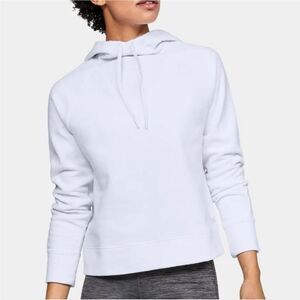 Under Armour ColdGear Infrared Hoodie white size medium